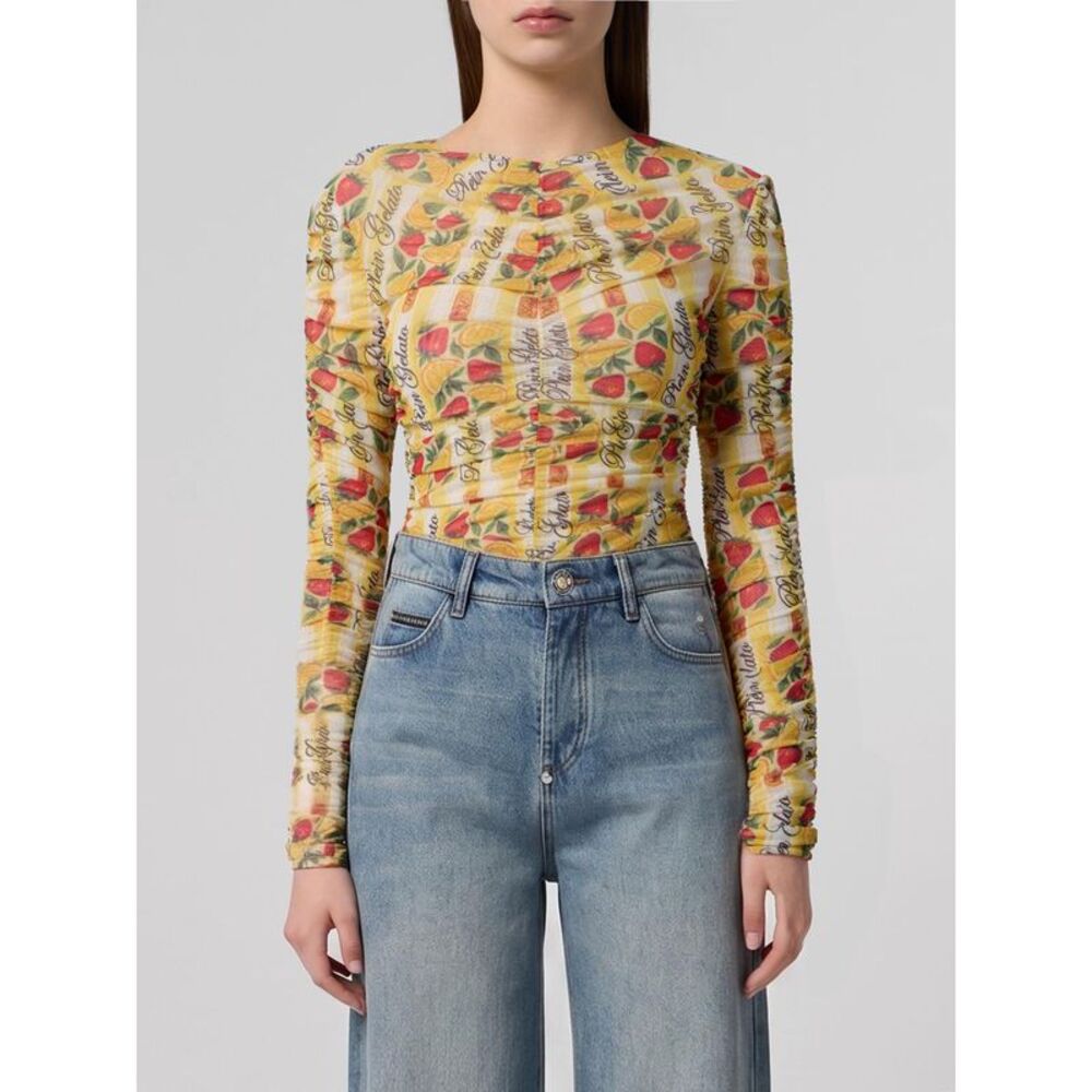 Philipp Plein Women Bodysuit Woman Philipp Plein